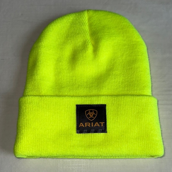 Ariat *NWOT* Men's Rebar Watch Cap Beanie Hat - Picture 1 of 4